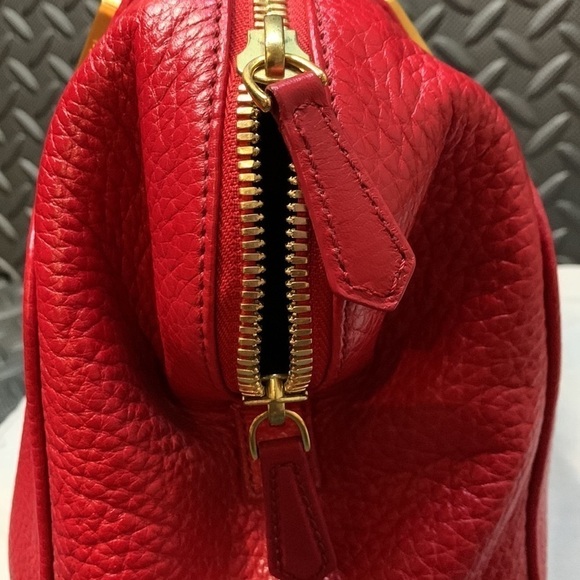 FENDI | Chameleon Leather Satchel - Picture 10 of 17